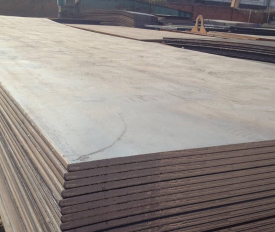 资溪NM400耐磨板